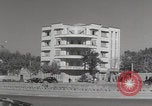 Image of Ritz Hotel and Sepahsalar Mosque Tehran Iran, 1944, second 35 stock footage video 65675080202