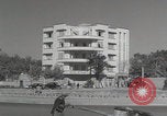 Image of Ritz Hotel and Sepahsalar Mosque Tehran Iran, 1944, second 38 stock footage video 65675080202