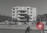 Image of Ritz Hotel and Sepahsalar Mosque Tehran Iran, 1944, second 39 stock footage video 65675080202