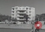Image of Ritz Hotel and Sepahsalar Mosque Tehran Iran, 1944, second 40 stock footage video 65675080202