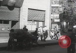 Image of Ritz Hotel and Sepahsalar Mosque Tehran Iran, 1944, second 42 stock footage video 65675080202