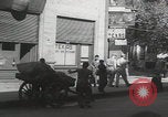 Image of Ritz Hotel and Sepahsalar Mosque Tehran Iran, 1944, second 44 stock footage video 65675080202