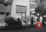 Image of Ritz Hotel and Sepahsalar Mosque Tehran Iran, 1944, second 49 stock footage video 65675080202