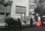 Image of Ritz Hotel and Sepahsalar Mosque Tehran Iran, 1944, second 50 stock footage video 65675080202