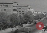 Image of Ritz Hotel and Sepahsalar Mosque Tehran Iran, 1944, second 52 stock footage video 65675080202