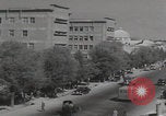 Image of Ritz Hotel and Sepahsalar Mosque Tehran Iran, 1944, second 53 stock footage video 65675080202