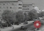 Image of Ritz Hotel and Sepahsalar Mosque Tehran Iran, 1944, second 54 stock footage video 65675080202