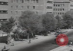 Image of Ritz Hotel and Sepahsalar Mosque Tehran Iran, 1944, second 56 stock footage video 65675080202