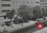 Image of Ritz Hotel and Sepahsalar Mosque Tehran Iran, 1944, second 57 stock footage video 65675080202