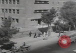 Image of Ritz Hotel and Sepahsalar Mosque Tehran Iran, 1944, second 59 stock footage video 65675080202