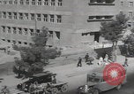 Image of Ritz Hotel and Sepahsalar Mosque Tehran Iran, 1944, second 60 stock footage video 65675080202