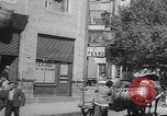 Image WW2 US Soldiers Streets Téhéran Téhéran Iran, 1944, de la seconde 54 séquences d'archives historiques vidéo 65675080203