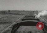 Image of locomotive train Iran Iran, 1944, second 33 stock footage video 65675080204