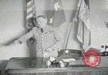Image of Maj Gen Robert A McClure Tehran Iran, 1956, second 1 stock footage video 65675080206