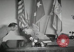 Image of Maj Gen Robert A McClure Tehran Iran, 1956, second 4 stock footage video 65675080206