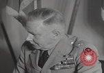 Image of Maj Gen Robert A McClure Tehran Iran, 1956, second 10 stock footage video 65675080206