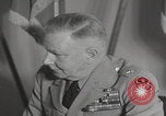 Image of Maj Gen Robert A McClure Tehran Iran, 1956, second 12 stock footage video 65675080206