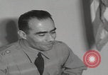 Image of Maj Gen Robert A McClure Tehran Iran, 1956, second 19 stock footage video 65675080206