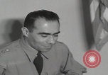 Image of Maj Gen Robert A McClure Tehran Iran, 1956, second 20 stock footage video 65675080206