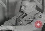 Image of Maj Gen Robert A McClure Tehran Iran, 1956, second 32 stock footage video 65675080206