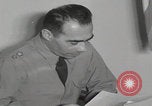 Image of Maj Gen Robert A McClure Tehran Iran, 1956, second 35 stock footage video 65675080206