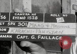 Image of Americans souvenir shopping Karachi Pakistan, 1956, second 5 stock footage video 65675080207