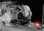 Image of Americans souvenir shopping Karachi Pakistan, 1956, second 9 stock footage video 65675080207