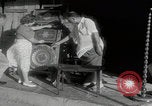 Image of Americans souvenir shopping Karachi Pakistan, 1956, second 11 stock footage video 65675080207