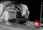 Image of Americans souvenir shopping Karachi Pakistan, 1956, second 13 stock footage video 65675080207