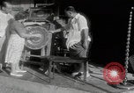 Image of Americans souvenir shopping Karachi Pakistan, 1956, second 14 stock footage video 65675080207