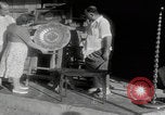 Image of Americans souvenir shopping Karachi Pakistan, 1956, second 15 stock footage video 65675080207