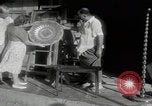 Image of Americans souvenir shopping Karachi Pakistan, 1956, second 16 stock footage video 65675080207