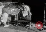 Image of Americans souvenir shopping Karachi Pakistan, 1956, second 17 stock footage video 65675080207