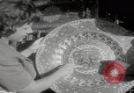 Image of Americans souvenir shopping Karachi Pakistan, 1956, second 20 stock footage video 65675080207