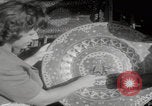 Image of Americans souvenir shopping Karachi Pakistan, 1956, second 21 stock footage video 65675080207