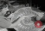 Image of Americans souvenir shopping Karachi Pakistan, 1956, second 24 stock footage video 65675080207