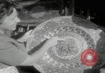 Image of Americans souvenir shopping Karachi Pakistan, 1956, second 25 stock footage video 65675080207