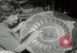 Image of Americans souvenir shopping Karachi Pakistan, 1956, second 26 stock footage video 65675080207