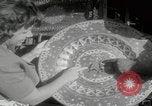 Image of Americans souvenir shopping Karachi Pakistan, 1956, second 27 stock footage video 65675080207