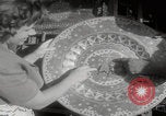 Image of Americans souvenir shopping Karachi Pakistan, 1956, second 28 stock footage video 65675080207