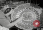 Image of Americans souvenir shopping Karachi Pakistan, 1956, second 29 stock footage video 65675080207