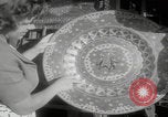 Image of Americans souvenir shopping Karachi Pakistan, 1956, second 30 stock footage video 65675080207