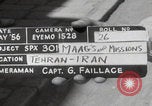 Image of Bagh-e Melli Gate Tehran Iran, 1956, second 1 stock footage video 65675080208