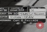 Image of Bagh-e Melli Gate Tehran Iran, 1956, second 4 stock footage video 65675080208