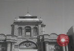Image of Bagh-e Melli Gate Tehran Iran, 1956, second 5 stock footage video 65675080208