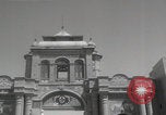 Image of Bagh-e Melli Gate Tehran Iran, 1956, second 6 stock footage video 65675080208