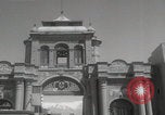 Image of Bagh-e Melli Gate Tehran Iran, 1956, second 8 stock footage video 65675080208