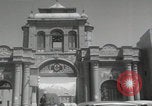 Image of Bagh-e Melli Gate Tehran Iran, 1956, second 9 stock footage video 65675080208