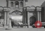 Image of Bagh-e Melli Gate Tehran Iran, 1956, second 11 stock footage video 65675080208