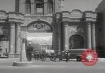 Image of Bagh-e Melli Gate Tehran Iran, 1956, second 12 stock footage video 65675080208